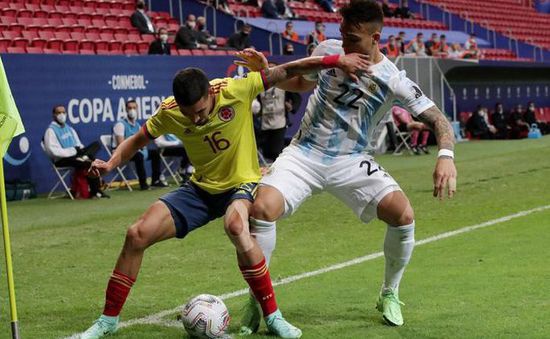Thắng kịch tính Colombia sau loạt luân lưu, Argentina gặp Brazil tại chung kết Copa America 2021