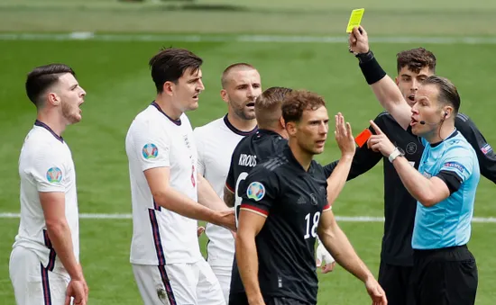 Anh vs Đan Mạch: Bất thường chuyện trọng tài bắt chính trận Bán kết UEFA EURO 2020