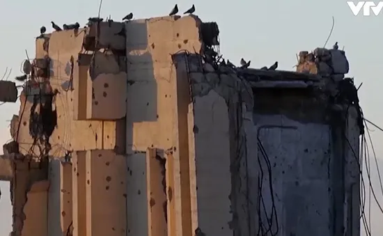 Nạn nhân Iraq mòn mỏi chờ bồi thường sau chiến tranh