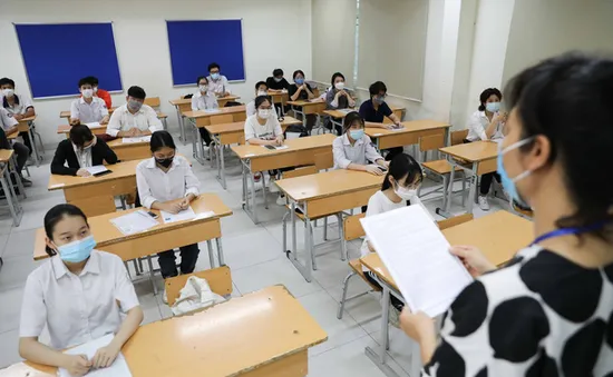 Thi tốt nghiệp THPT 2021: Những hành vi bị đình chỉ, hủy bỏ kết quả và trừ điểm thi