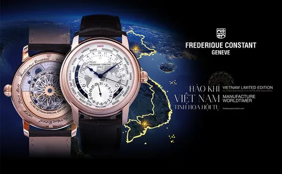 Bí kíp phân biệt đồng hồ Frederique Constant chính hãng tại Việt Nam