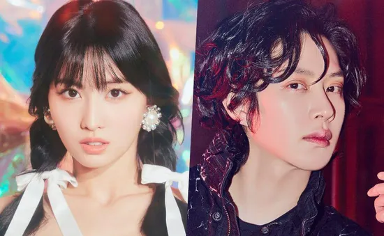 Kim Heechul (Super Junior) chia tay Momo (Twice)