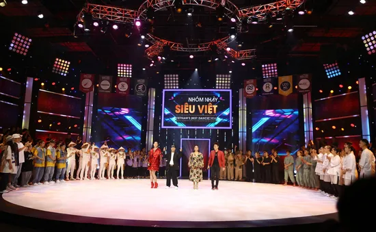 Nhóm nhảy siêu Việt - Vietnam’s Best Dance Crew chính thức dừng phát sóng vì dịch COVID-19