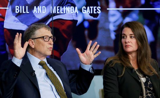 Bill Gates có thể “loại” vợ cũ khỏi quỹ từ thiện lớn nhất thế giới