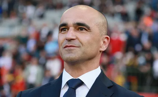 Roberto Martinez công bố tương lai với đội tuyển Bỉ