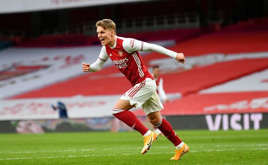 Nóng: Real Madrid bật đèn xanh, Arsenal gấp rút chiêu mộ Odegaard