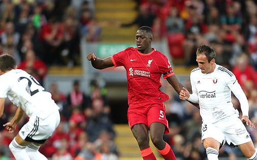 Liverpool nối dài danh sách bệnh binh