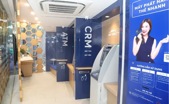 Vinh danh ngân hàng có hoạt động số hóa chi nhánh tốt tại Việt Nam