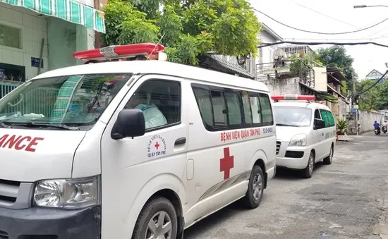 TP. Hồ Chí Minh: Sẵn sàng thu dung điều trị người bệnh COVID-19 trong giai đoạn bình thường mới