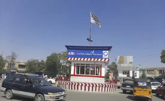 Taliban chiếm Mazar-i-Sharif, thành trì cuối cùng ở miền Bắc của Chính phủ Afghanistan