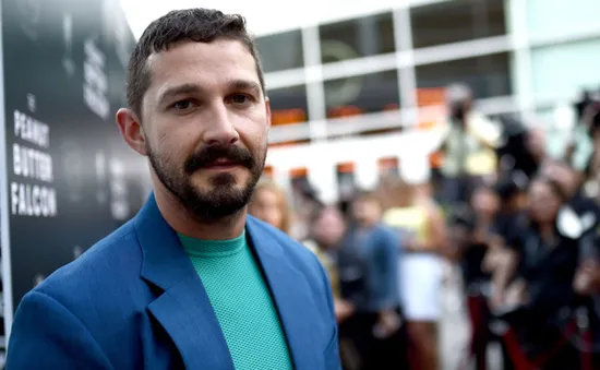 Shia LaBeouf trở lại màn ảnh với vai diễn linh mục Ý Padre Pio