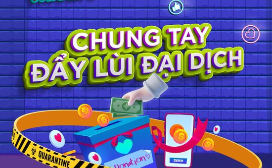 Dàn Gaming creator phát động ủng hộ quỹ Vaccine