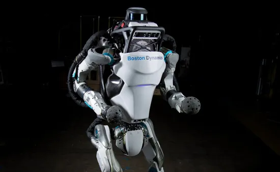 Robot thế hệ mới có khả năng nhảy parkour