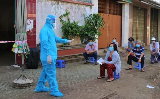 Tiền Giang: Quyết tâm triển khai hiệu quả kế hoạch tầm soát cộng đồng giai đoạn 2