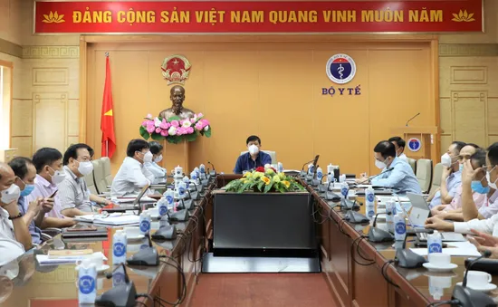 Bộ Y tế thiết lập mô hình trạm y tế lưu động tại TP. Hồ Chí Minh và một số địa phương