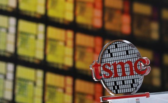 TSMC trở thành công ty có giá trị vốn hóa lớn nhất châu Á