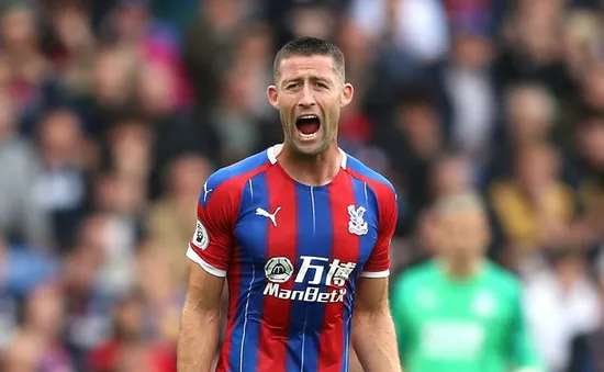 Hậu vệ Gary Cahill đạt thỏa thuận chia  tay Crystal Palace