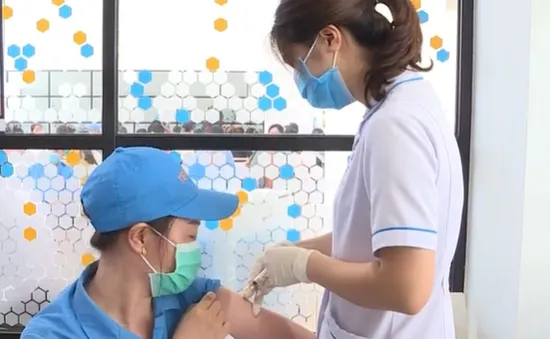 85.000 người Quảng Ninh đã được tiêm vaccine Vero Cell của Sinopharm