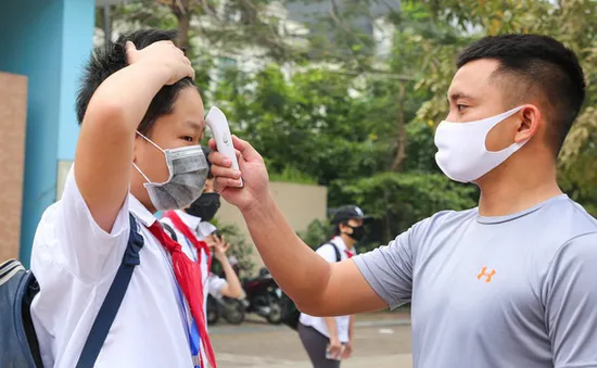 Hà Nội lên phương án cho học sinh trở lại trường vào đầu tháng 11