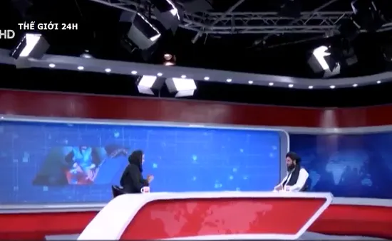 Các nhà báo Afghanistan nỗ lực tác nghiệp dưới sự kiểm soát của Taliban