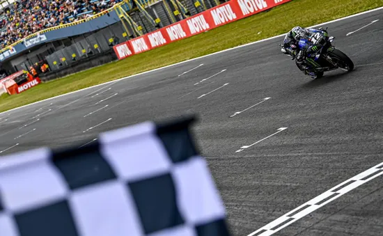 Yamaha thanh lý hợp đồng với tay đua Maverick Vinales