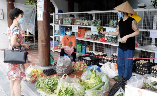 13 doanh nghiệp tại Hà Nội đăng ký bán hàng lưu động bằng ô tô, xe bus