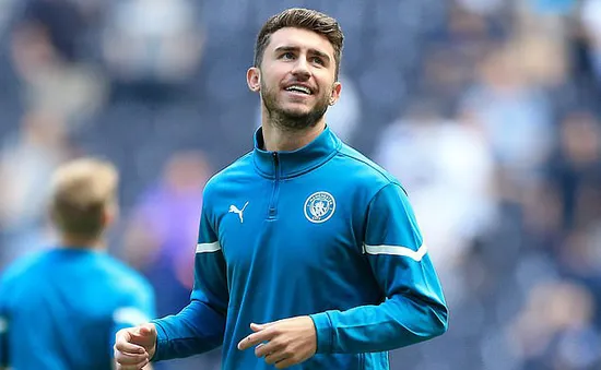 Manchester City sẵn sàng chia tay với Aymeric Laporte