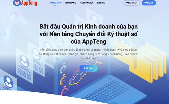 Tăng sức mạnh chuyển đổi số cho doanh nghiệp với nền tảng phù hợp