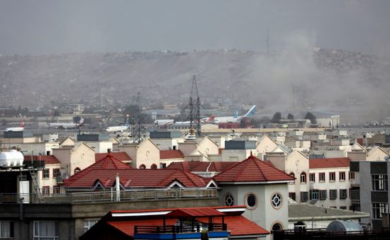 Sau vụ nổ gần sân bay Kabul, có khả năng tiếp tục xảy ra tấn công ở thủ đô Afghanistan