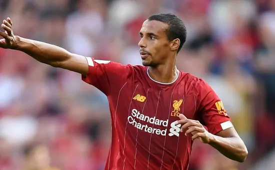 Joel Matip tiếp tục từ chối khoác áo ĐT Cameroon