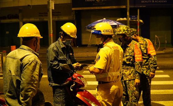 TP Hồ Chí Minh đang đi đúng hướng sau gần 1 tuần siết giãn cách