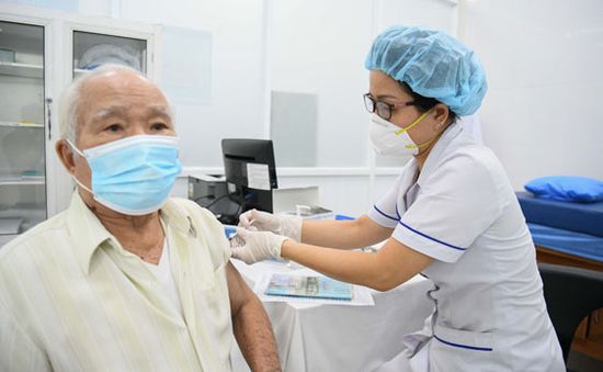 TP Hồ Chí Minh tăng thêm đội tiêm vaccine COVID-19