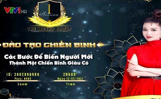 Đầu tư Forex của The Legend Group: Chẳng khác nào tham gia trò "cờ gian, bạc bịp"