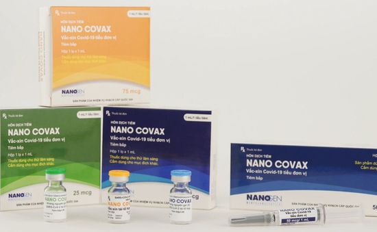 Vaccine Nano Covax an toàn và sinh miễn dịch, hiệu quả bảo vệ đạt trên 85%