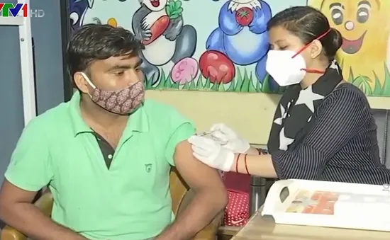 Ấn Độ phê duyệt khẩn cấp vaccine của Johnson & Johnson