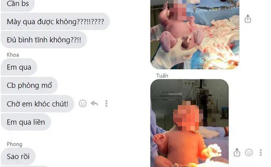 Xác minh vụ bác sĩ nhường máy thở của bố mẹ để cứu sản phụ