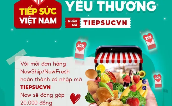 Chương trình “Tiếp sức Việt Nam - Trao ngàn yêu thương” mang 2.000 phần quà đến với hoàn cảnh khó khăn