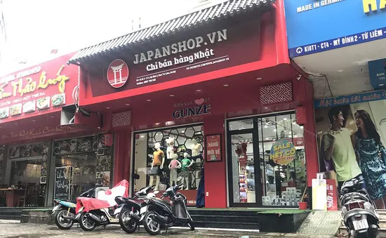 Japanshop.vn - Hành trình khám phá chuỗi siêu thị với hơn 4.000 sản phẩm Nhật chính hãng