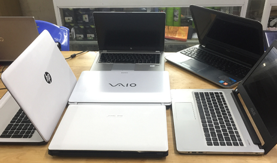 Mua laptop cũ cho con học online, phụ huynh cần lưu ý gì?