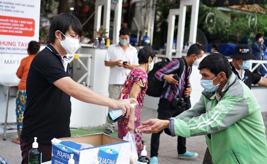 "ATM gạo", "ATM oxy" - Sáng kiến vì cộng đồng, khẳng định ý chí vươn lên trong nghịch cảnh