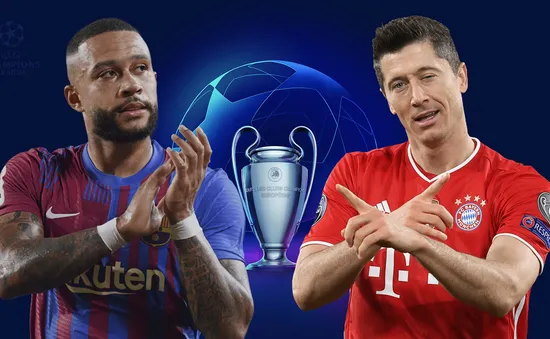 Barcelona vs Bayern Munich: Duyên nợ tương phùng | 2h00 ngày 15/9, vòng bảng Champions League