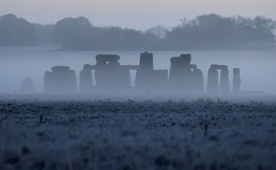 Kỳ quan Stonehenge bắt đầu chuỗi tu sửa lớn nhất trong hàng chục năm