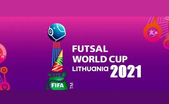 Lịch thi đấu và trực tiếp chung kết FIFA Futsal World Cup Lithuania 2021™: Argentina đối đầu với Bồ Đào Nha