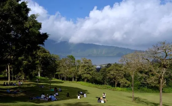 “Thiên đường du lịch” Bali nhộn nhịp trở lại sau nới lỏng