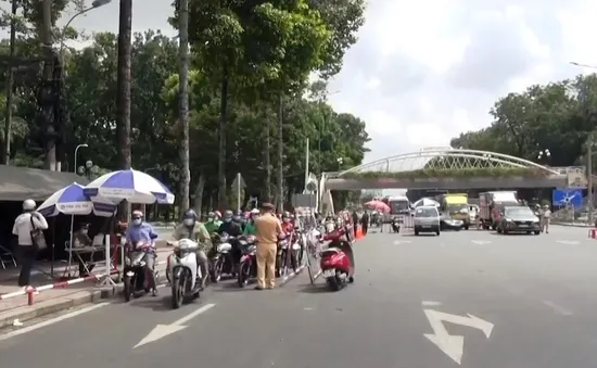 TP Hồ Chí Minh: Phát hiện 135 F0 qua phần mềm kiểm soát VNEID