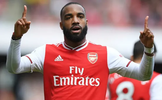 Arsenal không mặn mà trong việc gia hạn với Alexandre Lacazette