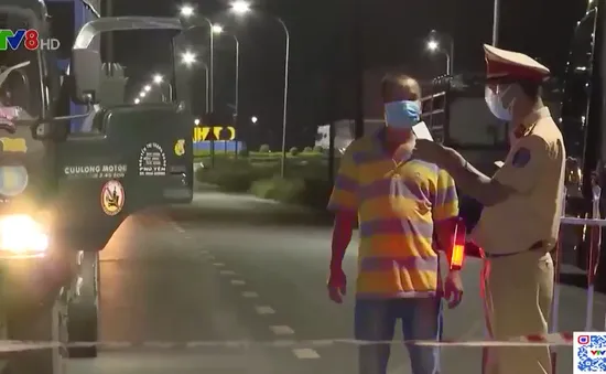 Phú Yên hoãn áp dụng giấy đi đường mẫu mới cho người dân