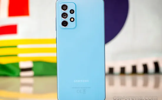 Samsung Galaxy A73 sẽ có camera lên tới 108 MP?