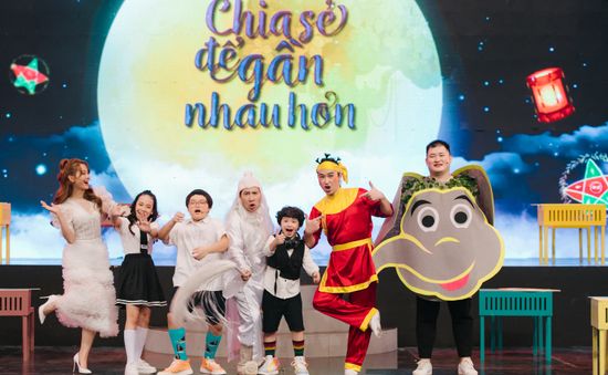 Chia sẻ để gần nhau hơn - Lớp học diệu kỳ: Đón Trung thu nhiệm màu trong mùa dịch