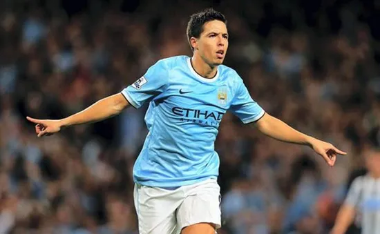 Samir Nasri giải nghệ ở tuổi 34